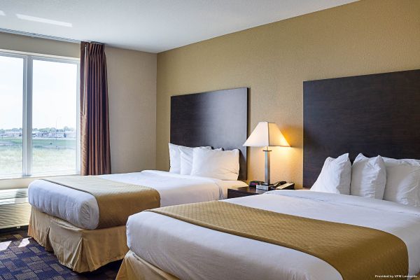 Quality Inn & Suites Minot